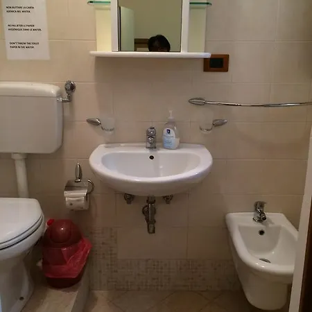 The Ronco Апартаменты *